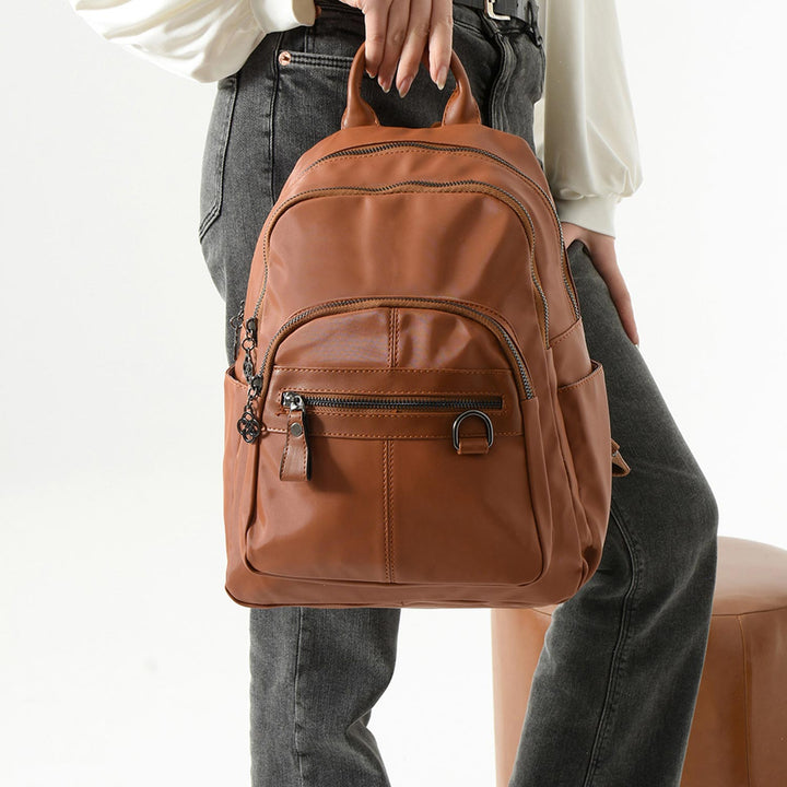 Miloya Women's Satin Backpack