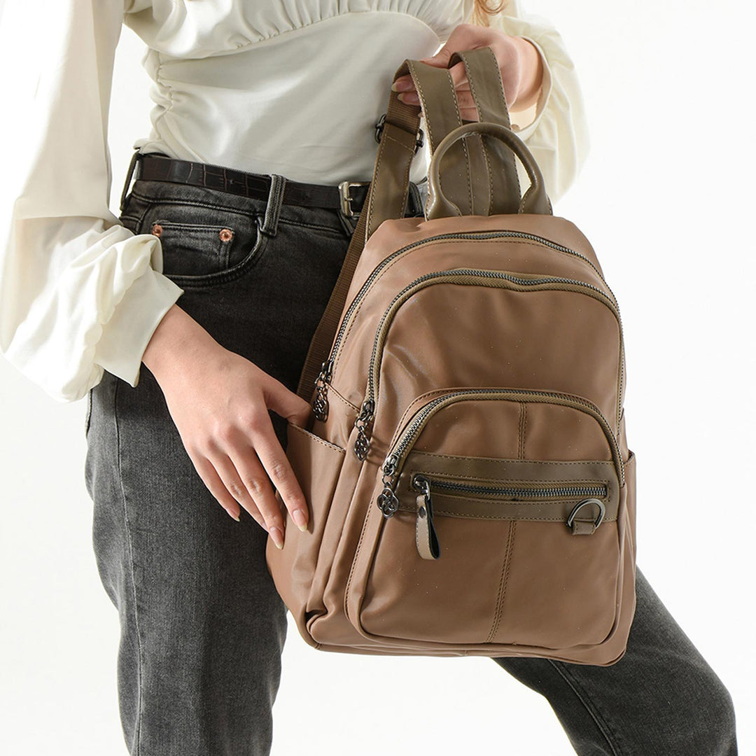 Miloya Women's Satin Backpack