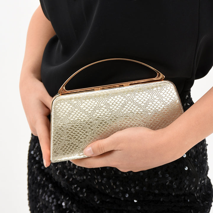 Cerny Women's Patterned Evening Bag