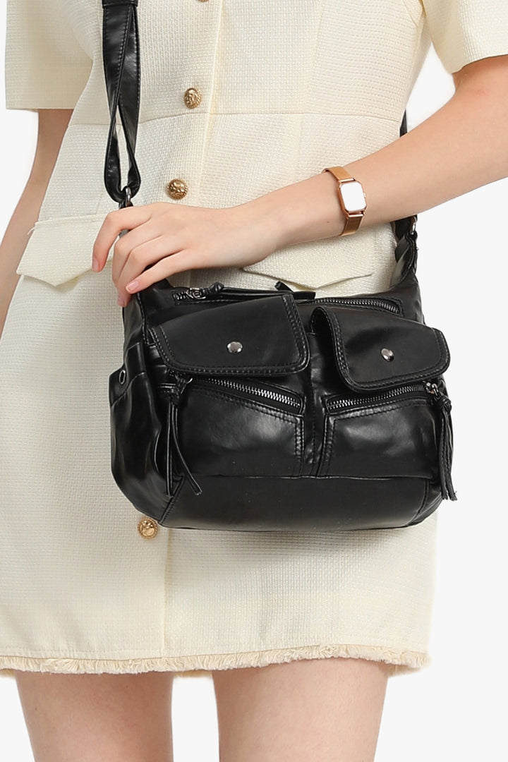 Reys Women's Adjustable Shoulder Crossbody Bag