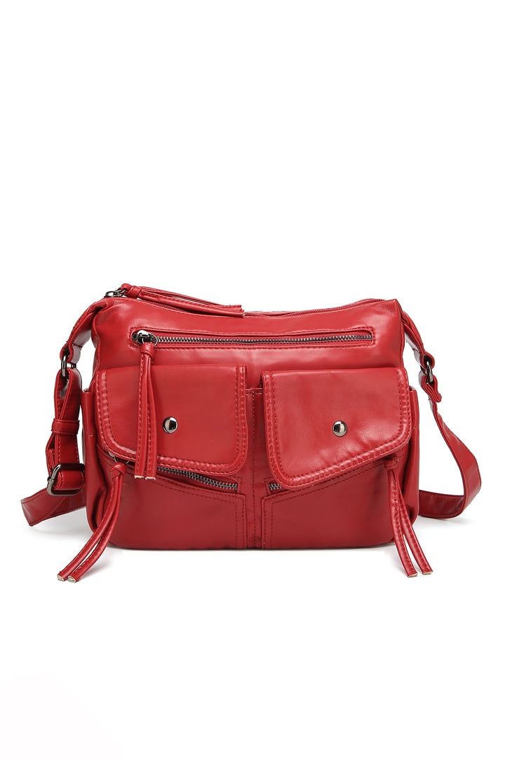 Reys Women's Adjustable Shoulder Crossbody Bag