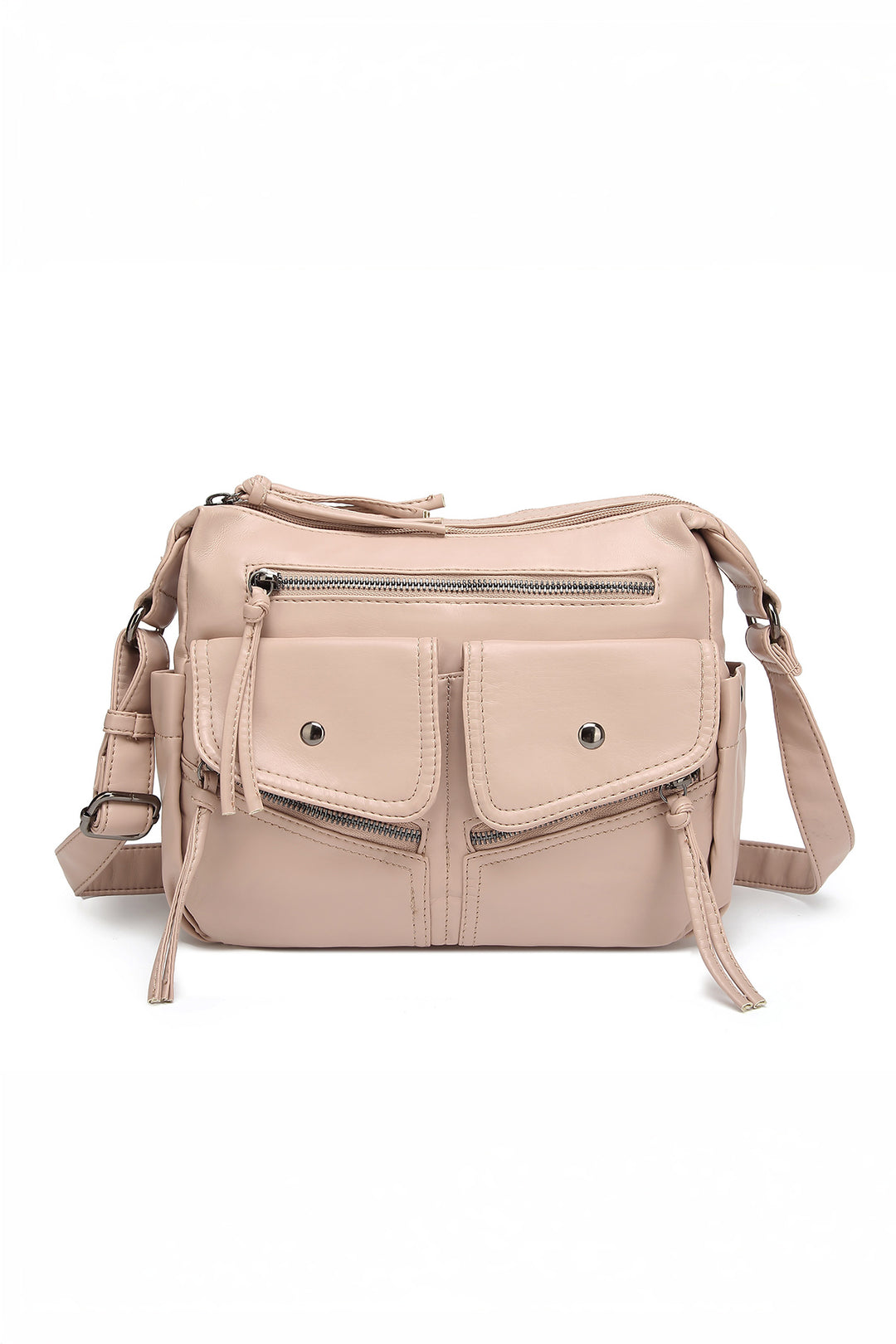 Reys Women's Adjustable Shoulder Crossbody Bag