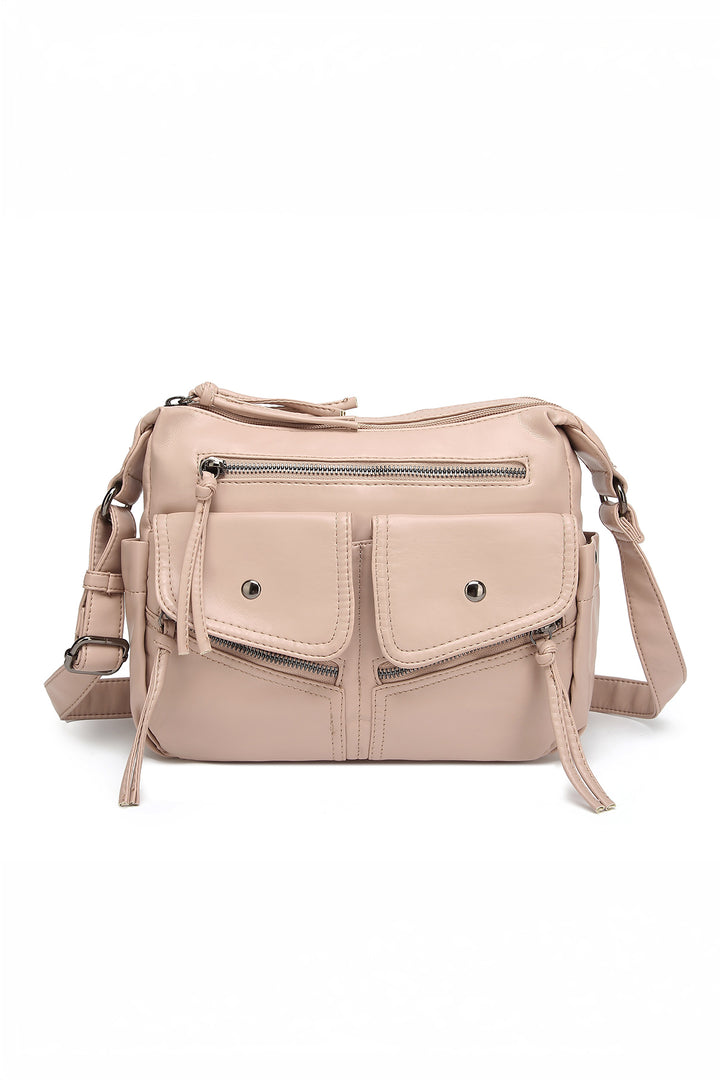 Reys Women's Adjustable Shoulder Crossbody Bag