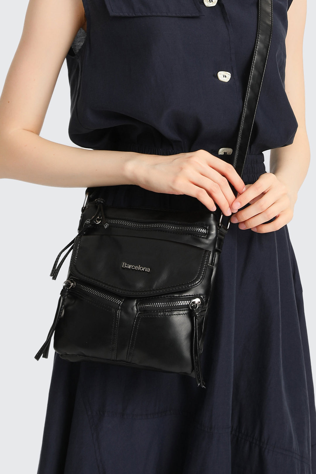 Thun Women's Adjustable Shoulder Crossbody Bag