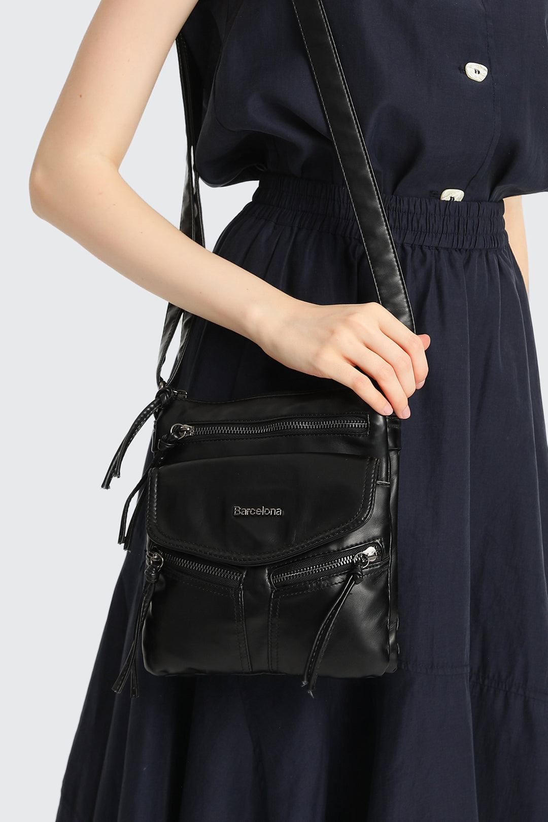 Thun Women's Adjustable Shoulder Crossbody Bag