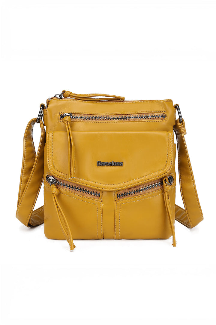 Thun Women's Adjustable Shoulder Crossbody Bag