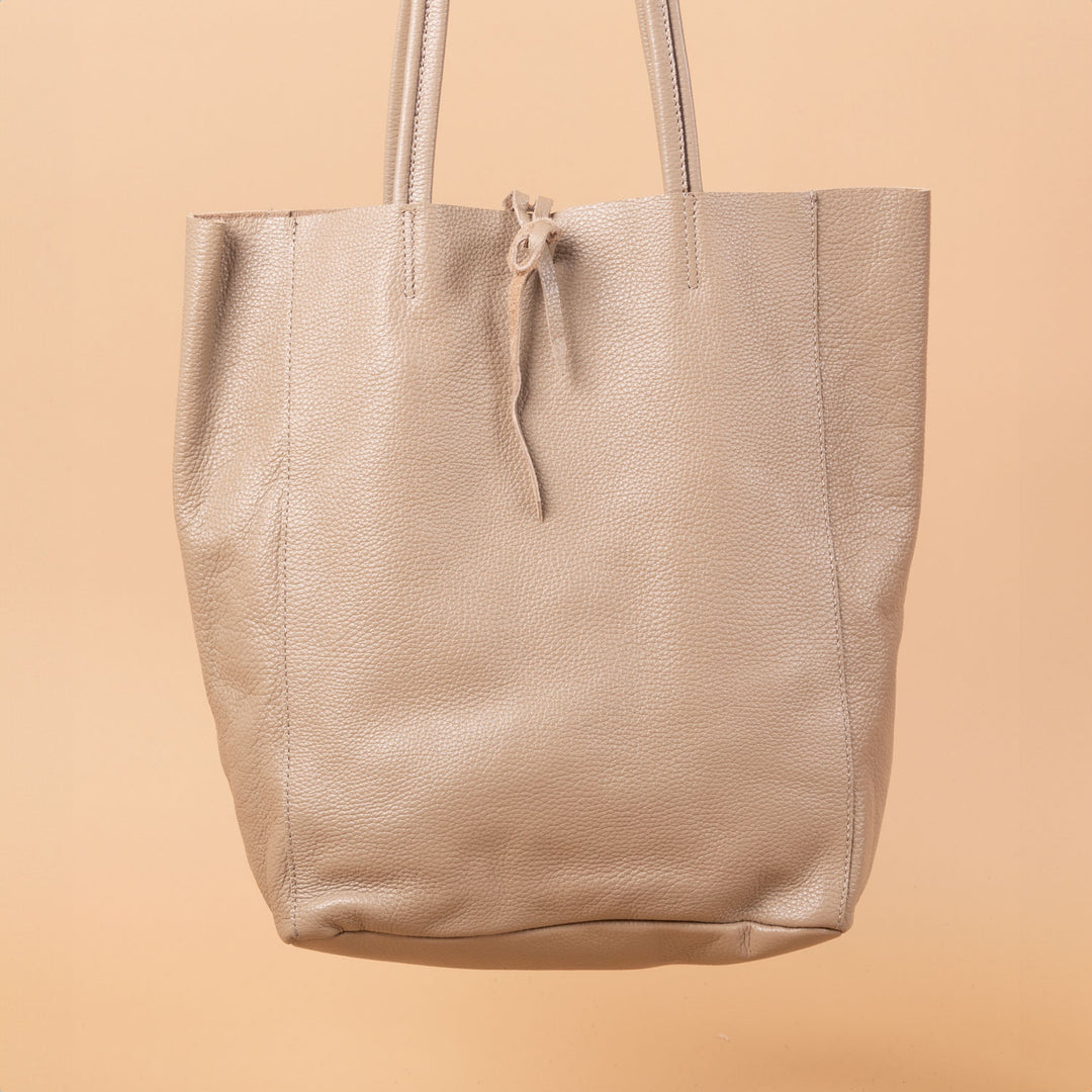 Mons Genuine Leather Women's Shoulder Bag