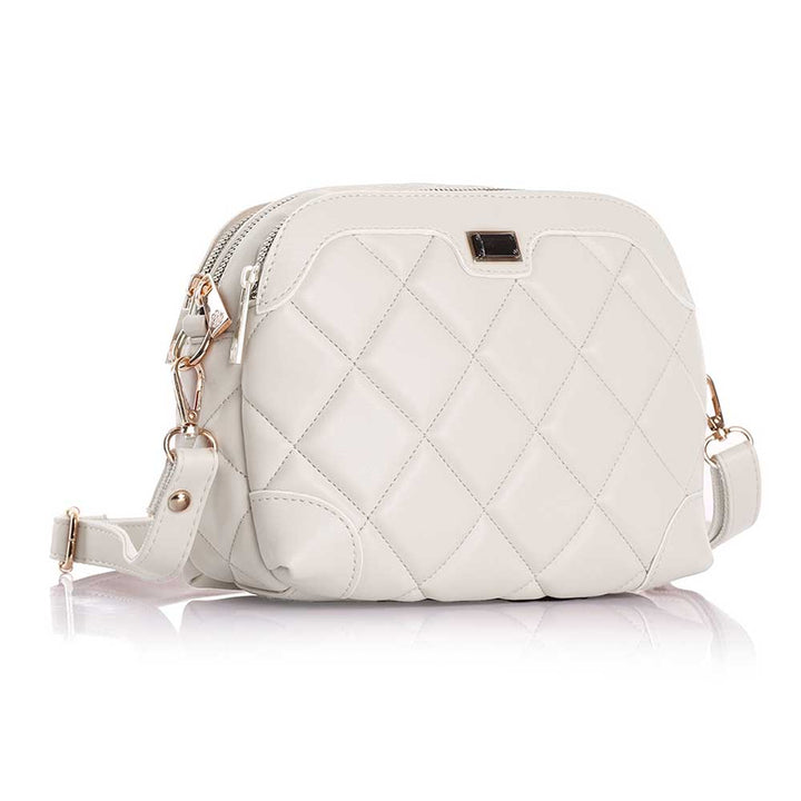 Esso Quilted Women's Crossbody Bag