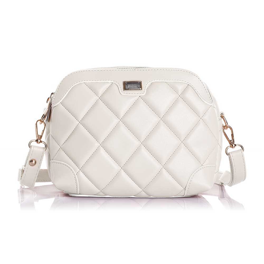 Esso Quilted Women's Crossbody Bag