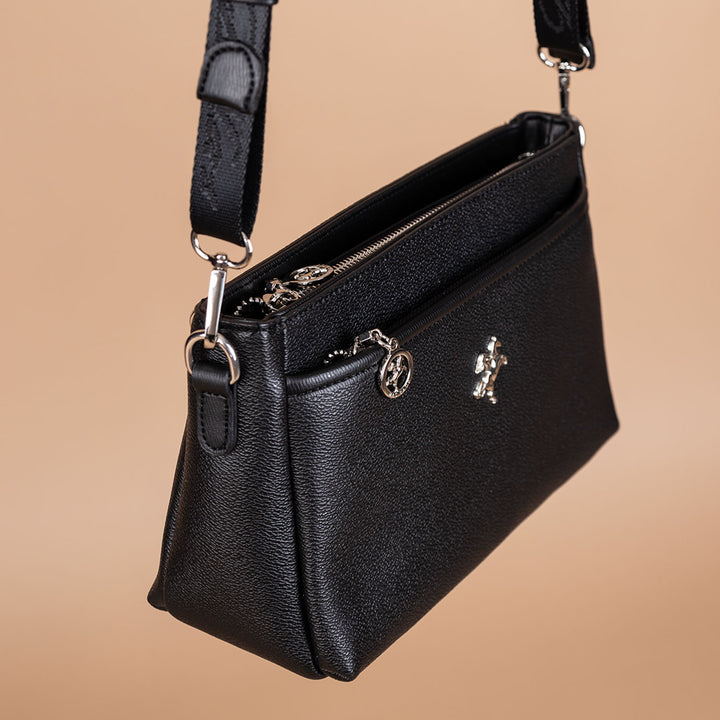 Mervan Women's Adjustable Shoulder Crossbody Bag