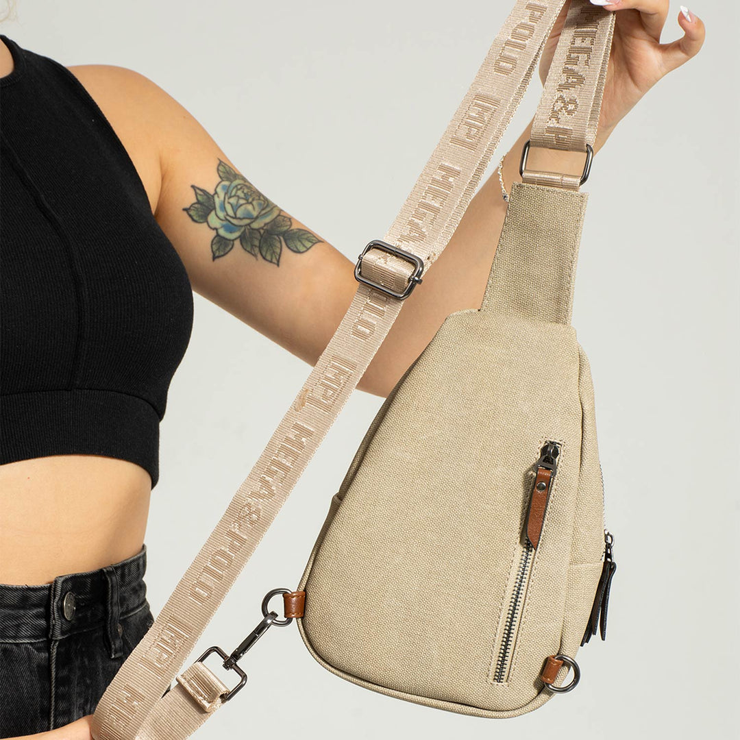 Elze Women's Crossbody Bag - MG708 