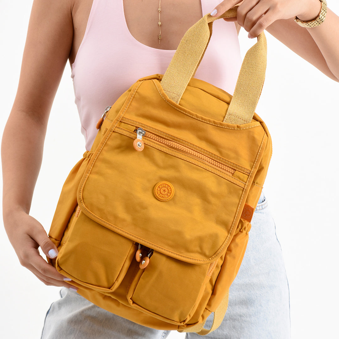 Varena Crinkle Backpack