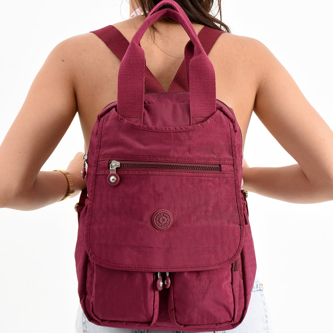Varena Crinkle Backpack