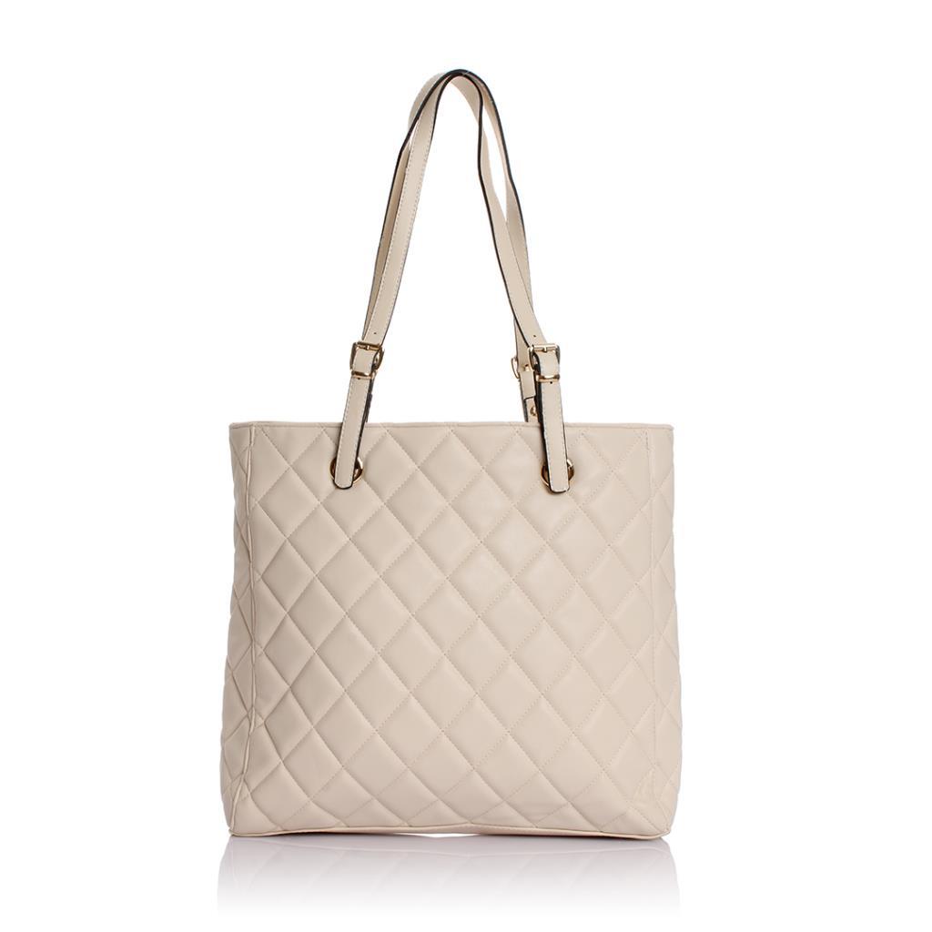 Kapra Quilted Women's Shoulder Bag