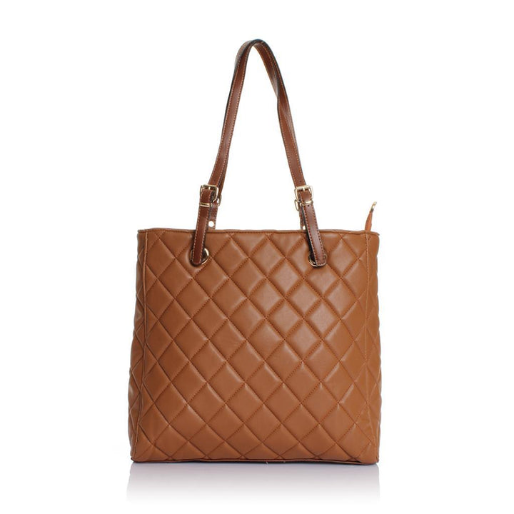 Kapra Quilted Women's Shoulder Bag