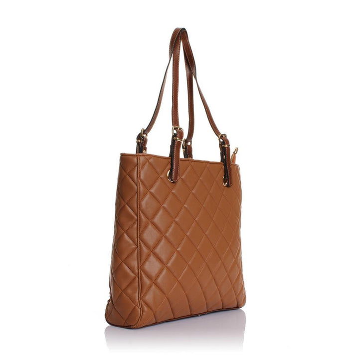 Kapra Quilted Women's Shoulder Bag