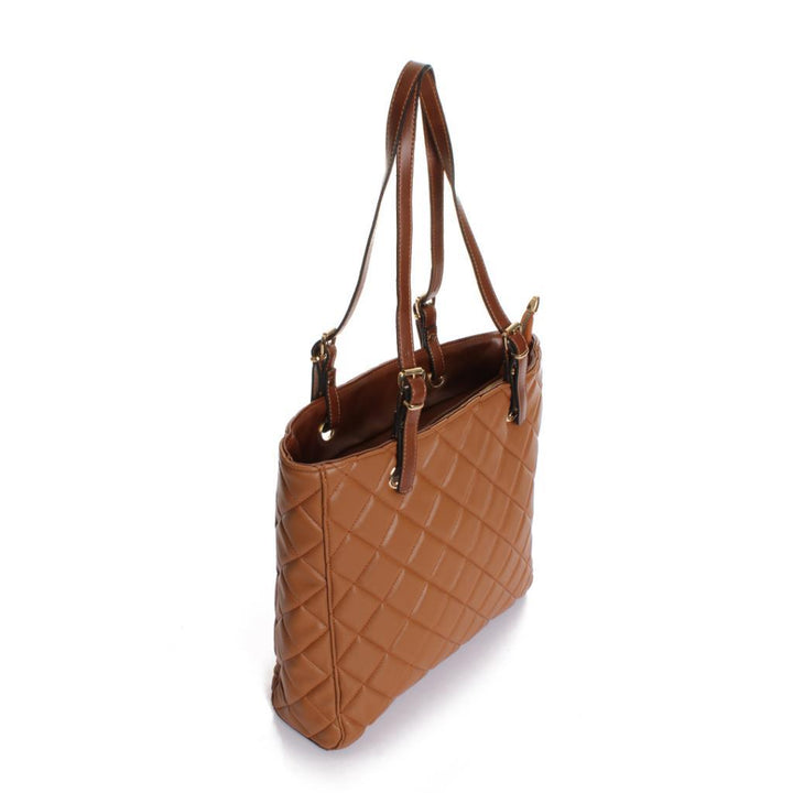 Kapra Quilted Women's Shoulder Bag