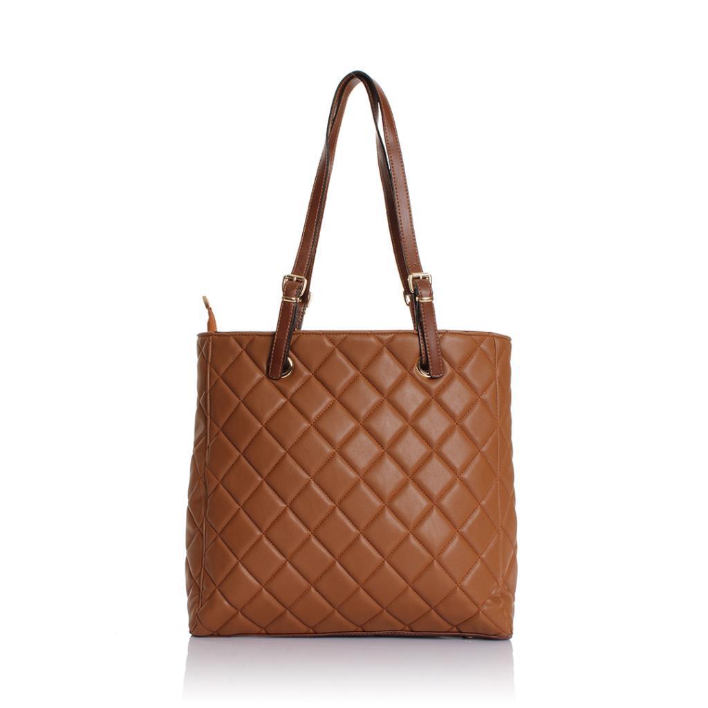 Kapra Quilted Women's Shoulder Bag