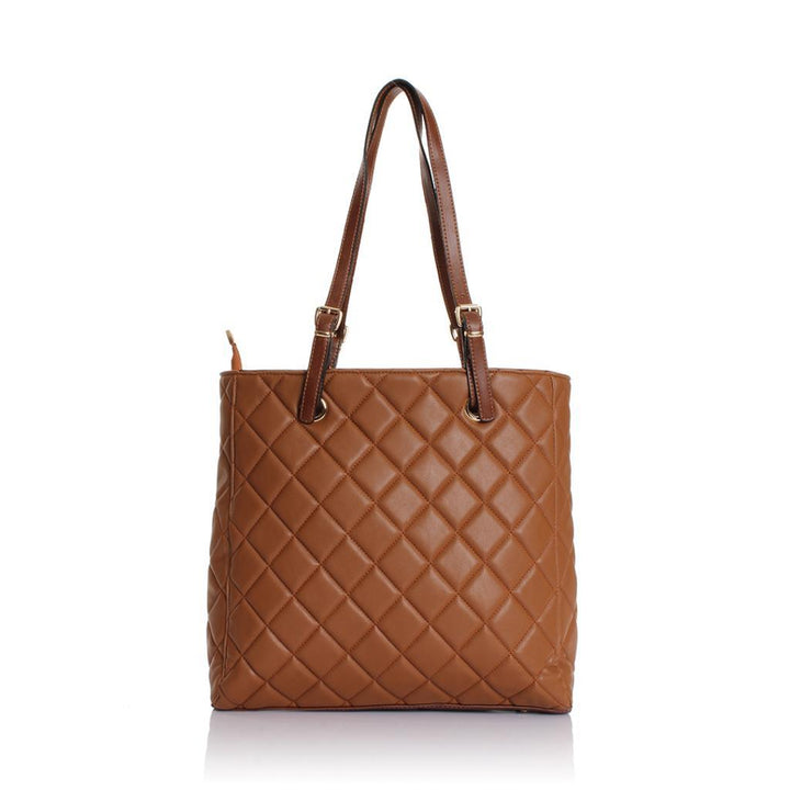 Kapra Quilted Women's Shoulder Bag