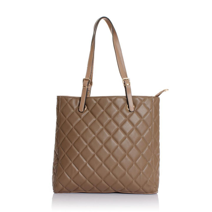 Kapra Quilted Women's Shoulder Bag