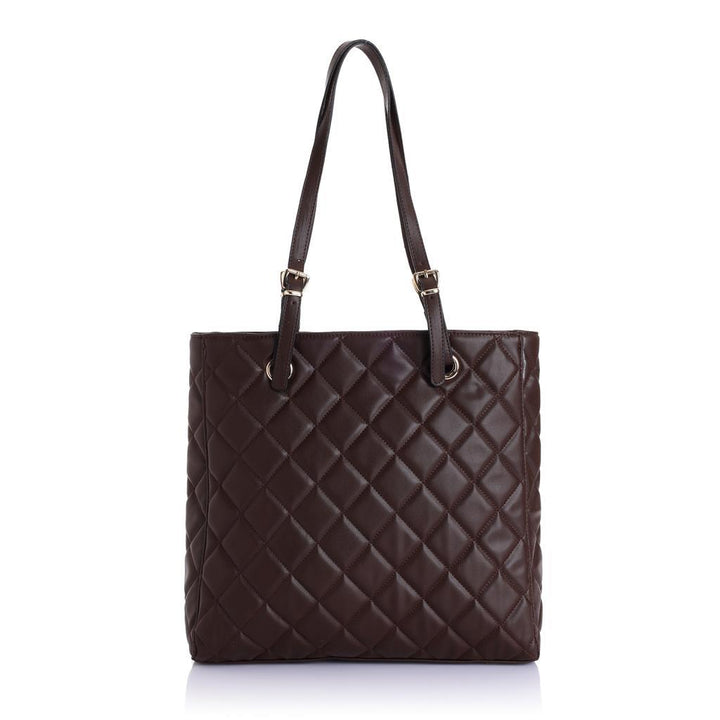 Kapra Quilted Women's Shoulder Bag