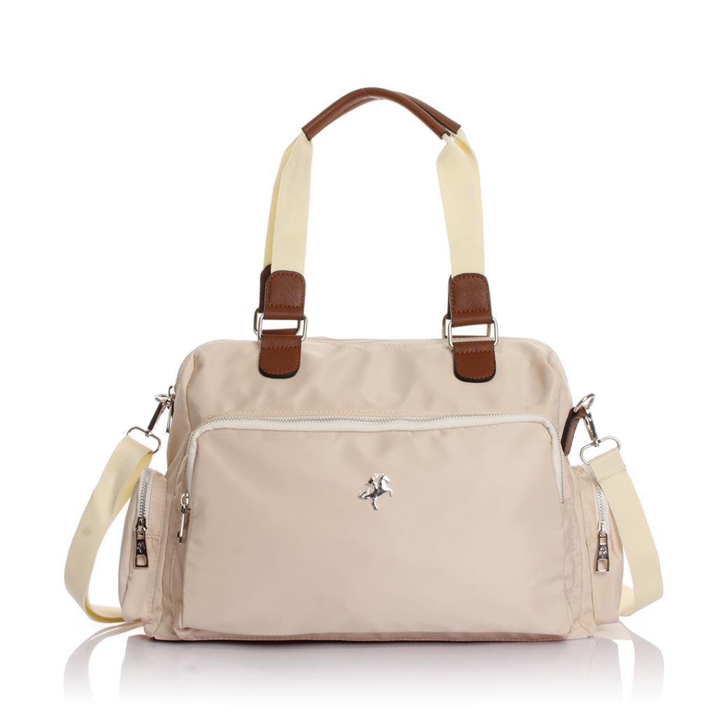 Teon Women's Satin Shoulder Bag 