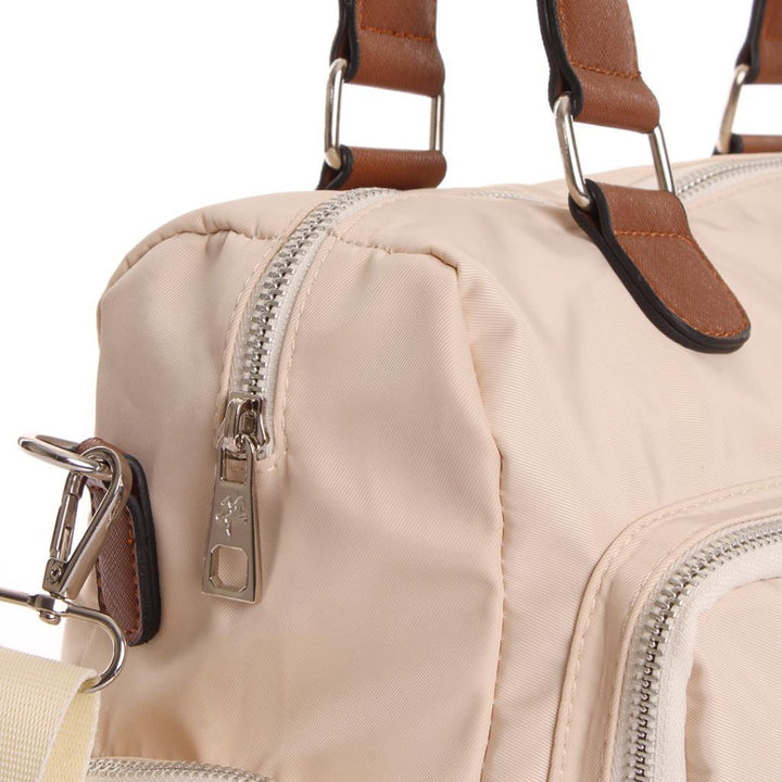 Teon Women's Satin Shoulder Bag 