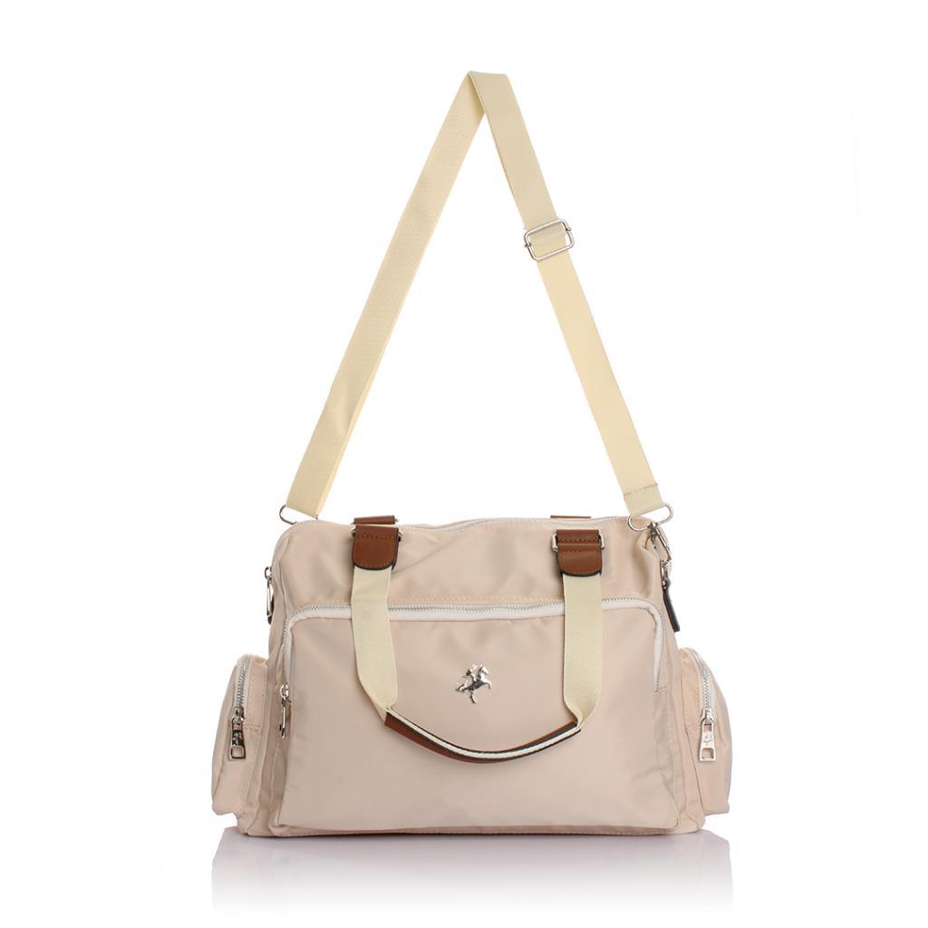 Teon Women's Satin Shoulder Bag 