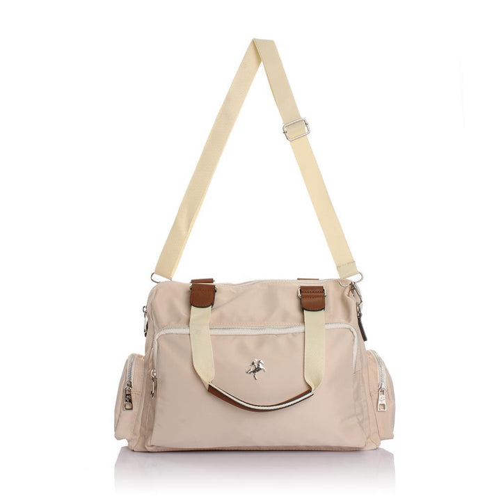 Teon Women's Satin Shoulder Bag 