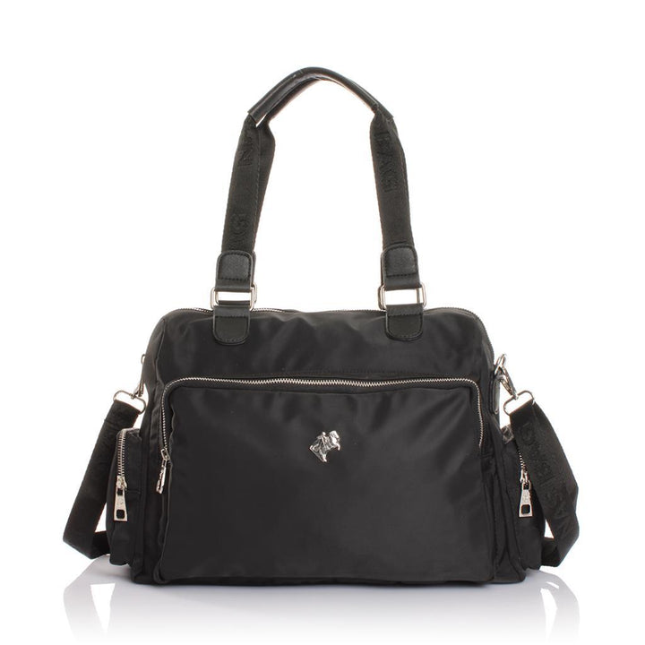 Teon Women's Satin Shoulder Bag 