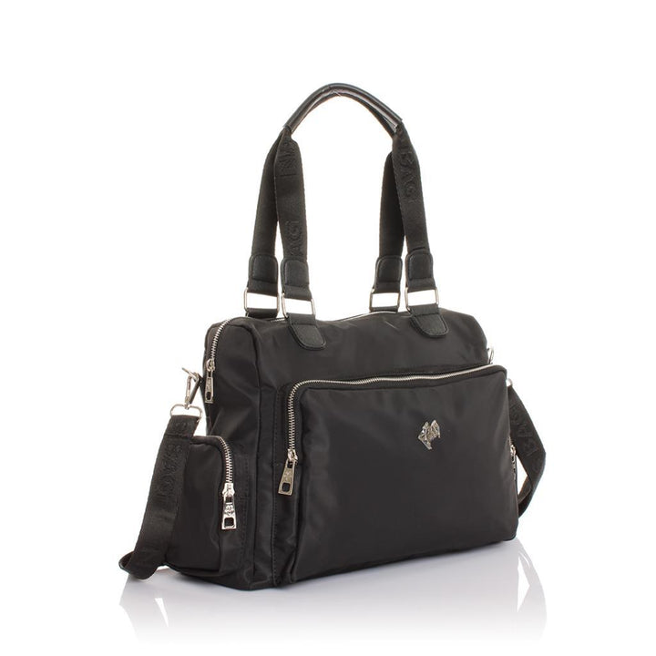 Teon Women's Satin Shoulder Bag 