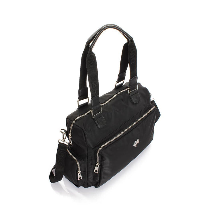 Teon Women's Satin Shoulder Bag 