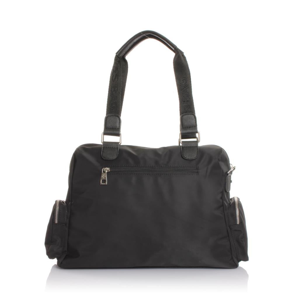 Teon Women's Satin Shoulder Bag 
