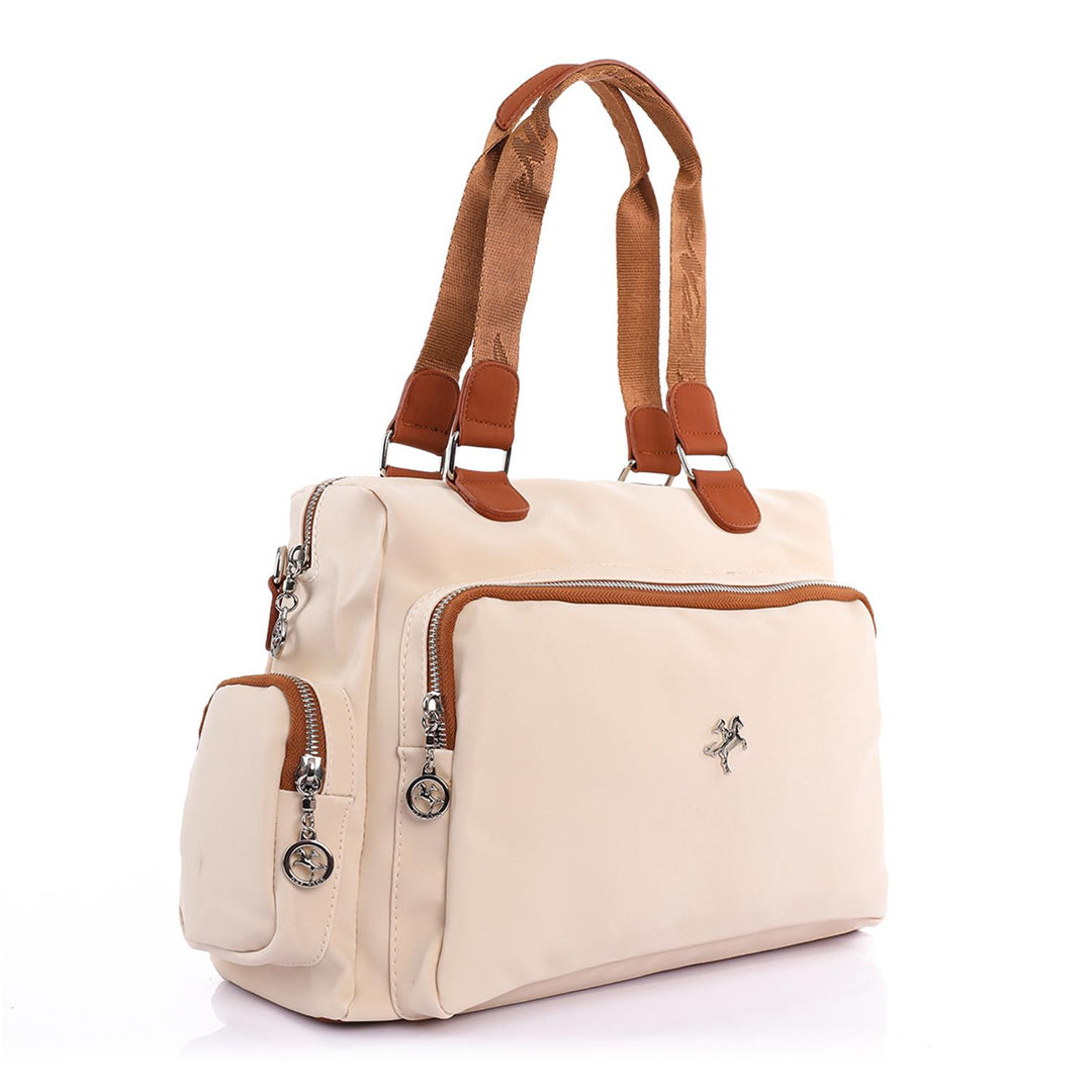 Teon Women's Satin Shoulder Bag 