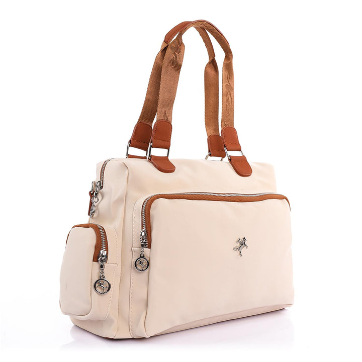 Teon Women's Satin Shoulder Bag 