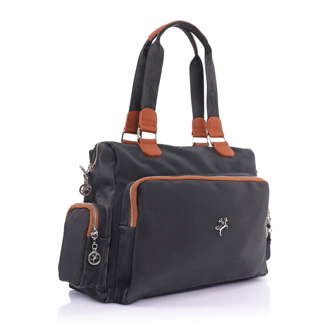 Teon Women's Satin Shoulder Bag 