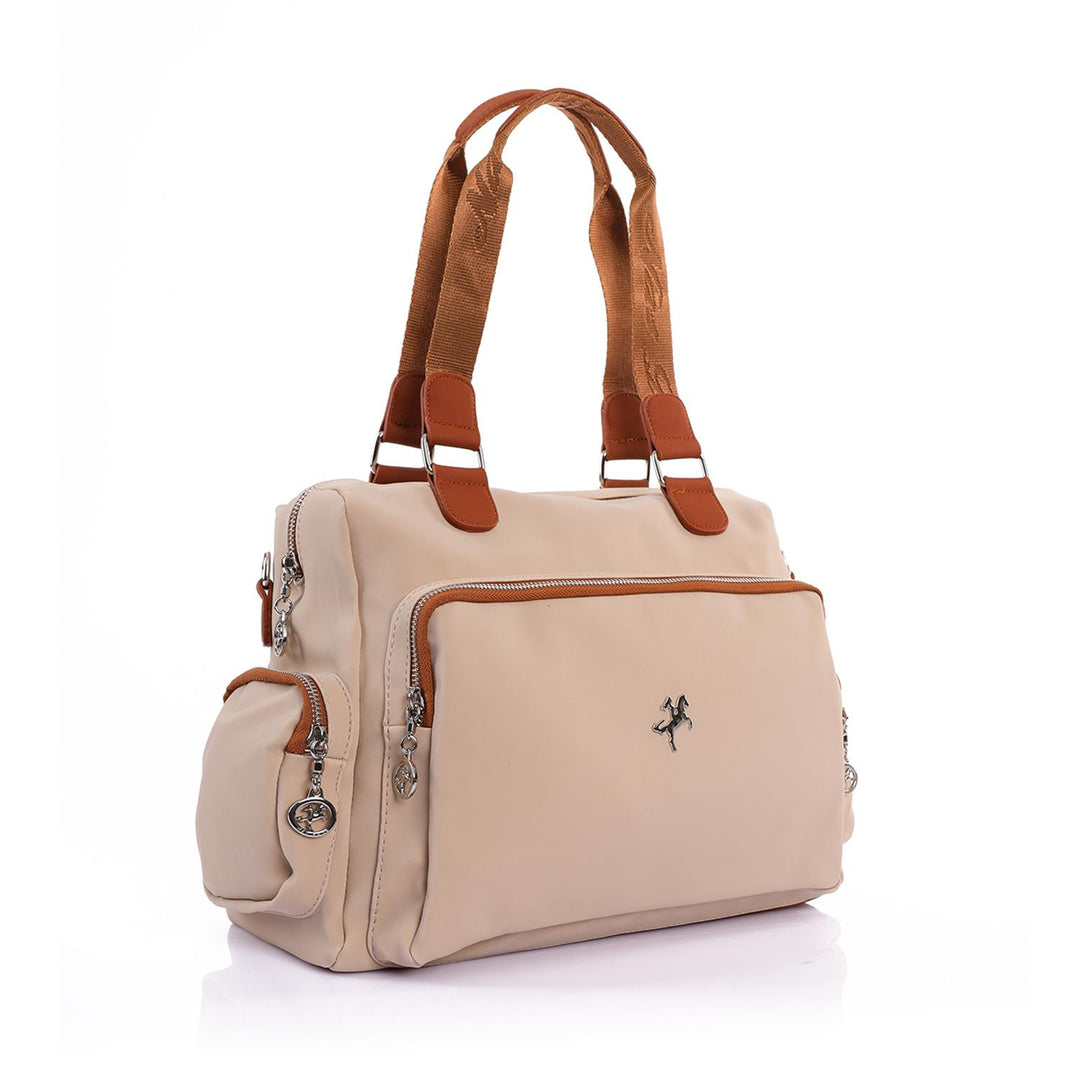 Teon Women's Satin Shoulder Bag 