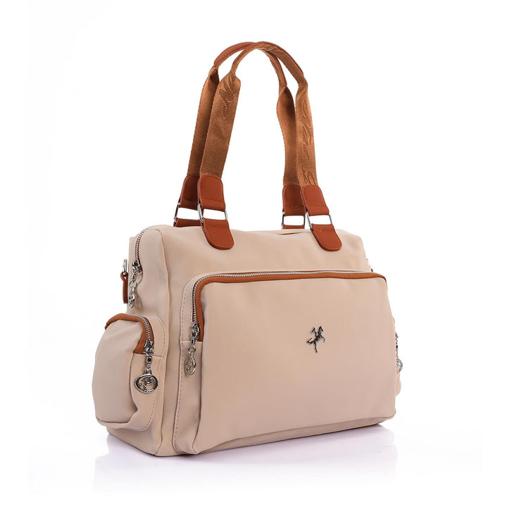 Teon Women's Satin Shoulder Bag 