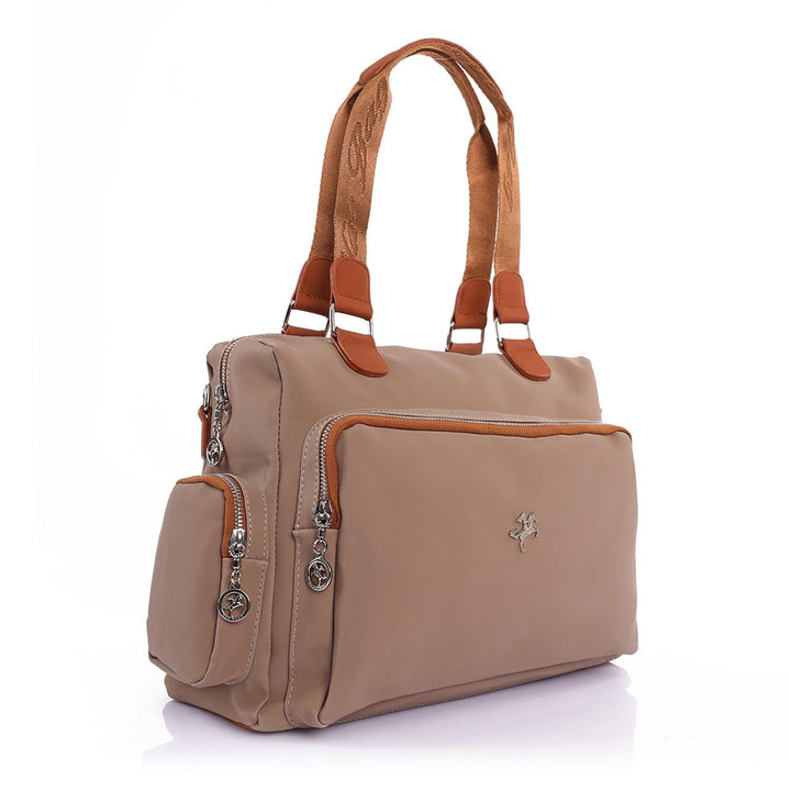Teon Women's Satin Shoulder Bag 