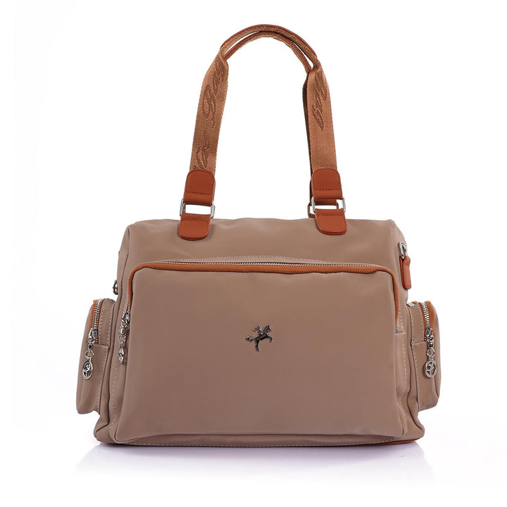 Teon Women's Satin Shoulder Bag 