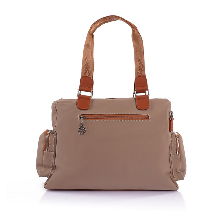 Teon Women's Satin Shoulder Bag 