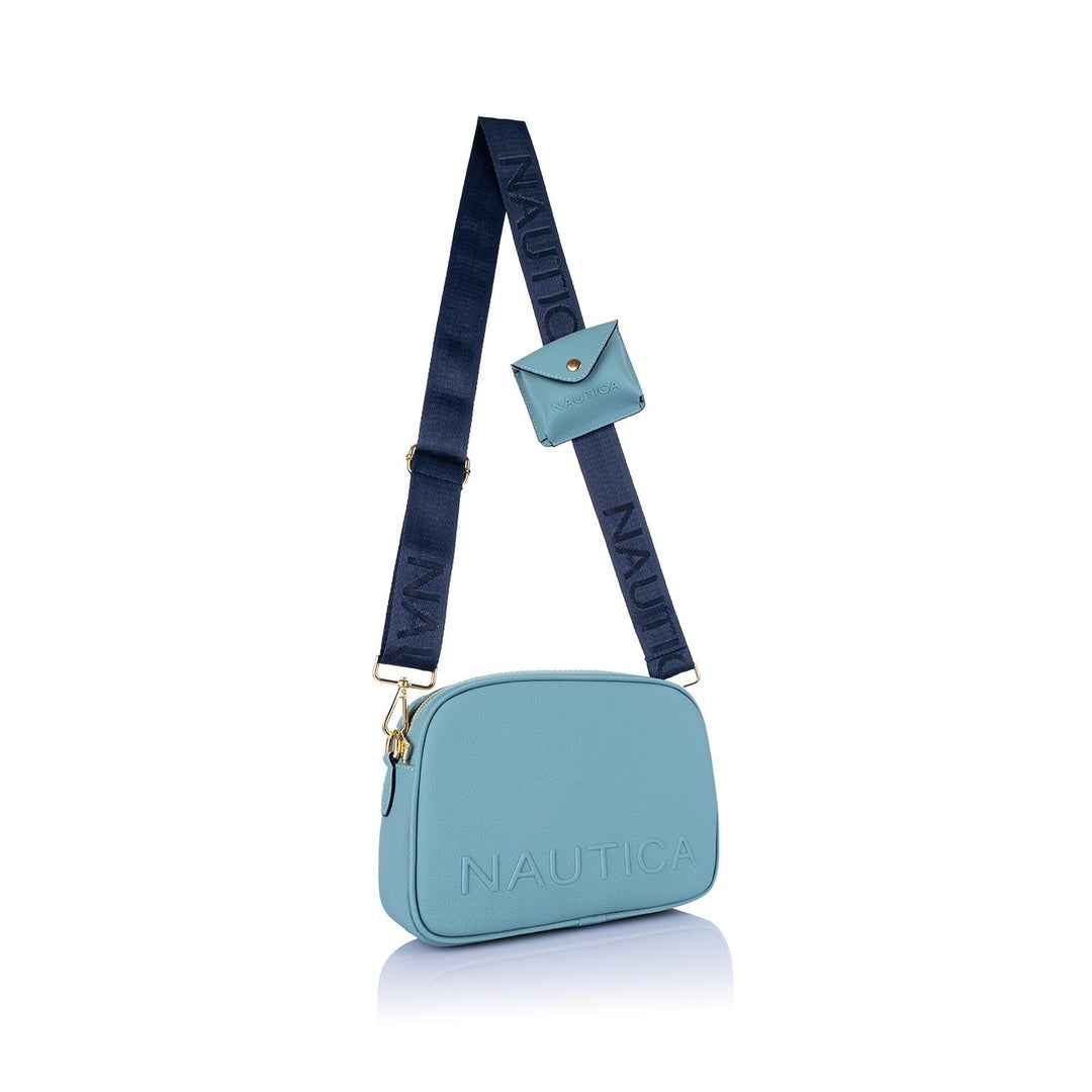 Nautica Marley Kadın Ayarlanabilir Askılı Çapraz Çanta CN6168T