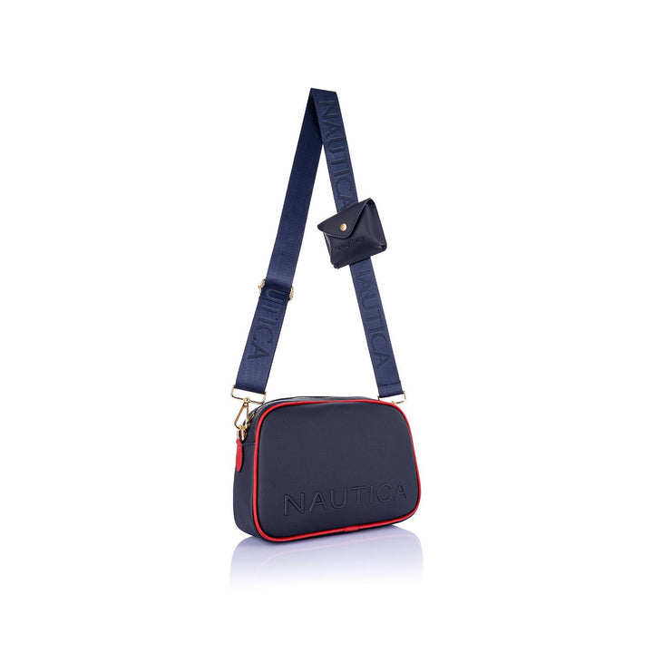 Nautica Marley Kadın Ayarlanabilir Askılı Çapraz Çanta CN6168T