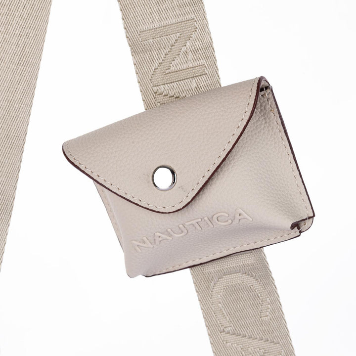 Nautica Marley Kadın Ayarlanabilir Askılı Çapraz Çanta CN6168T