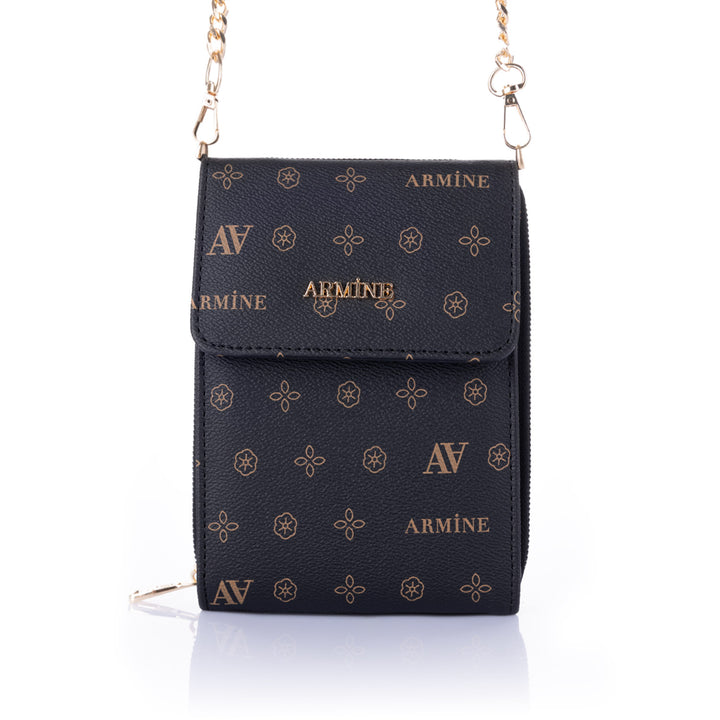 Armine 266 Eleta Women's Chain Strap Crossbody Bag