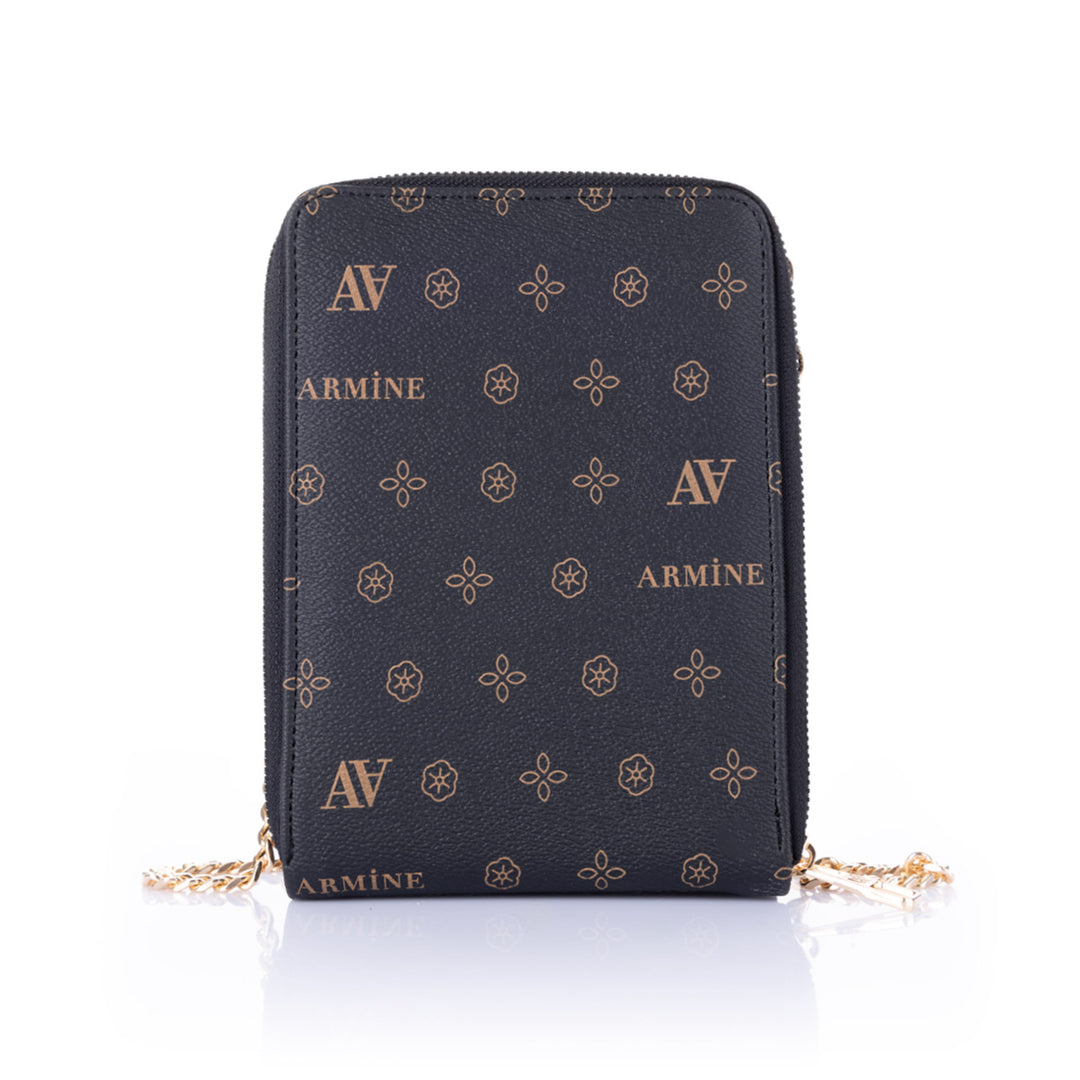 Armine 266 Eleta Women's Chain Strap Crossbody Bag