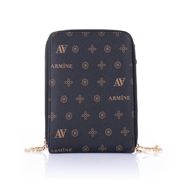 Armine 266 Eleta Women's Chain Strap Crossbody Bag
