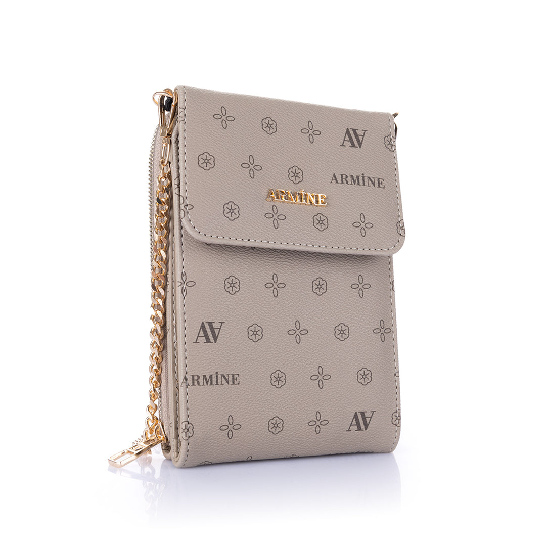 Armine 266 Eleta Women's Chain Strap Crossbody Bag