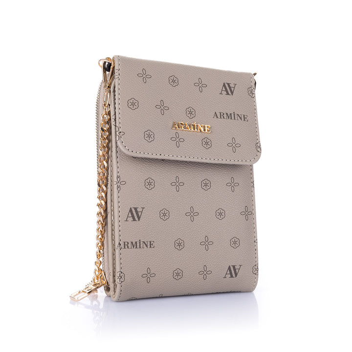 Armine 266 Eleta Women's Chain Strap Crossbody Bag