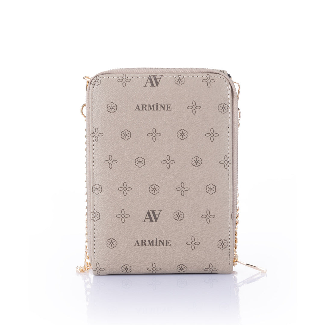 Armine 266 Eleta Women's Chain Strap Crossbody Bag